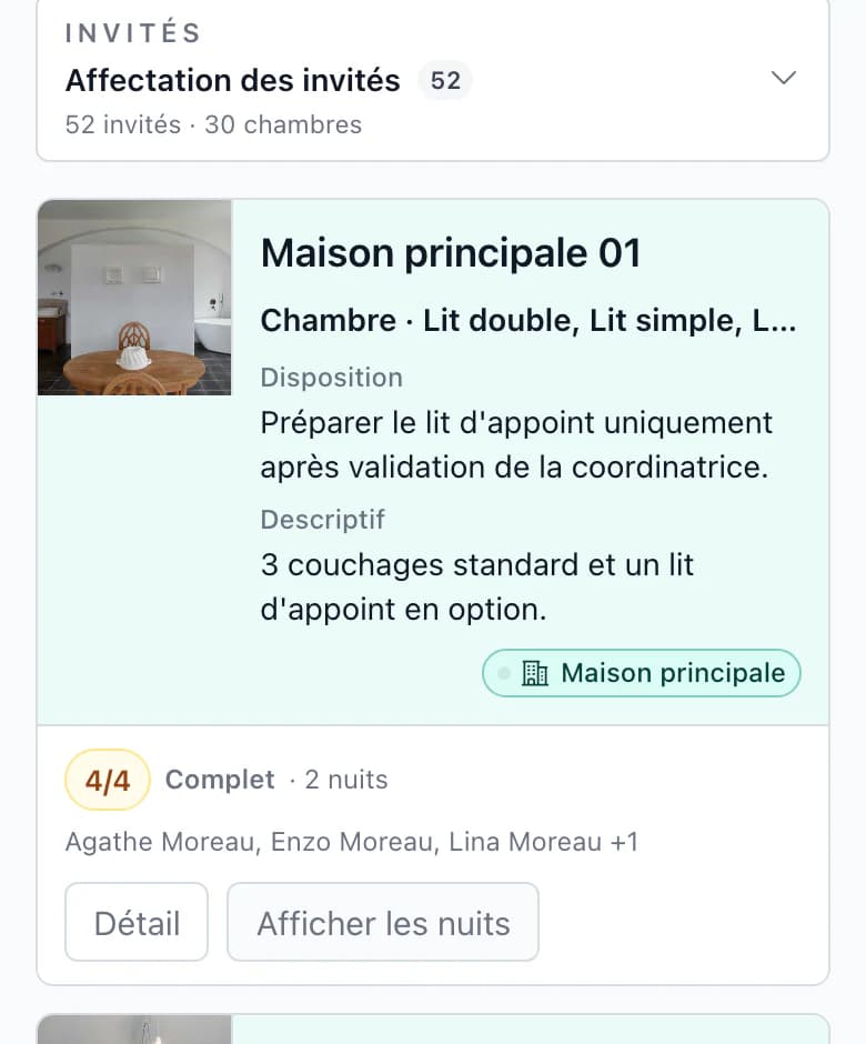 Hébergement sur téléphone