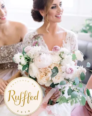 Svatba na místě Château Clara Futura (Boutique Weddings), příspěvek @freziafleur z roku 2020