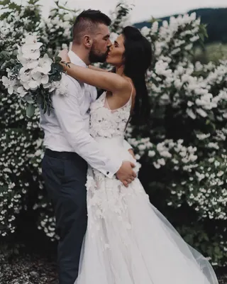 Svatba na místě Grandhotel Tatra (Sweet & Chic Weddings), příspěvek @sweetchicweddings z roku 2019