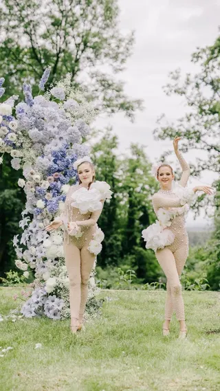 Svatba na místě Zámek Bon Repos, příspěvek @boutiqueweddingsprague z roku 2023