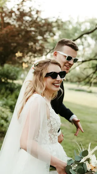 Svatba na místě Mlýn vodníka Slámy (Simply Yes), příspěvek @martin_postulka_photography z roku 2022
