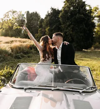 Svatba na místě Villa Dom Carli, příspěvek @svatebni.guru z roku 2023 (2. fotografie)