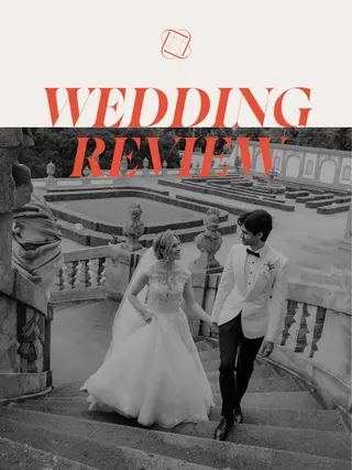 Svatba na místě Trojský zámek, příspěvek @boutiqueweddingsprague z roku 2025 (3. fotografie)