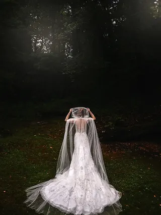 Svatba na místě Mlýn Dänemark, příspěvek @boutiqueweddingsprague z roku 2025