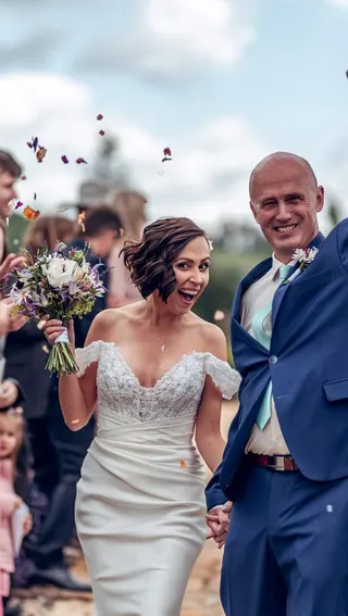 Svatba na místě Resort Na Pasece (Novelin weddings), příspěvek @novelin.weddings z roku 2025