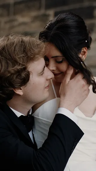 Svatba na místě Vrtbovská zahrada, příspěvek @vvisual_weddings z roku 2025