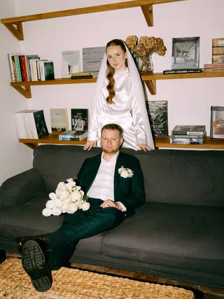 Svatba na místě Mezi plůtky (Simply Yes), příspěvek @narativ.photo z roku 2025
