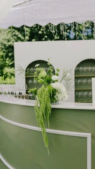 Svatba na místě Château St. Havel, příspěvek @kpweddingdesign z roku 2026