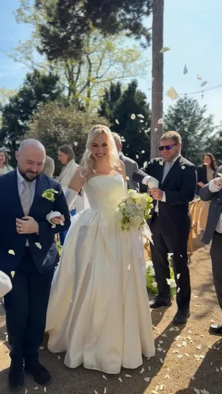 Svatba na místě Villa Richter (Lucie Holá Weddings), příspěvek @lucieholaweddingplanner z roku 2026