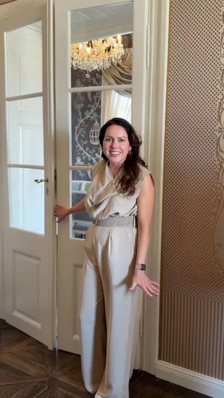 Svatba na místě Villa Richter (Lucie Holá Weddings), příspěvek @lucieholaweddingplanner z roku 2026 (3. fotografie)