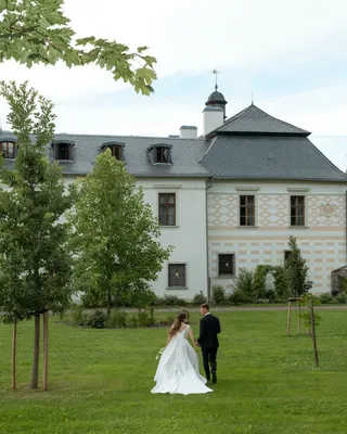 Svatba na místě Zámecký resort Štáblovice, příspěvek @radeksvidersky z roku 2026