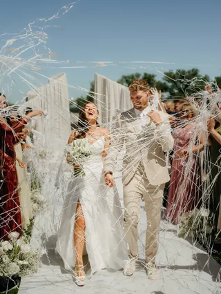 Svatba na místě Vinařství Obelisk, příspěvek @sierraweddingscz z roku 2026 (3. fotografie)