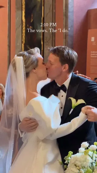 Svatba na místě Villa Richter, příspěvek @luckywedding.cz z roku 2026