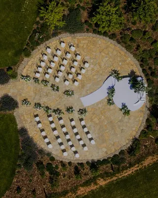 Svatba na místě Resort Na Pasece, příspěvek @thevents.cz z roku 2026 (2. fotografie)
