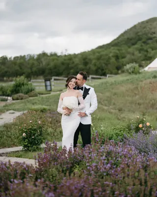 Svatba na místě Resort Oblík, příspěvek @svatby_s_terezou z roku 2026 (2. fotografie)