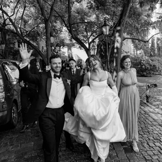 Svatba na místě Lobkowicz Palace, příspěvek @andrea_haman_wedding_planner z roku 2026