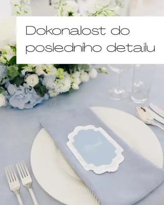Svatba na místě Château St. Havel, příspěvek @drasticheventdesign z roku 2026