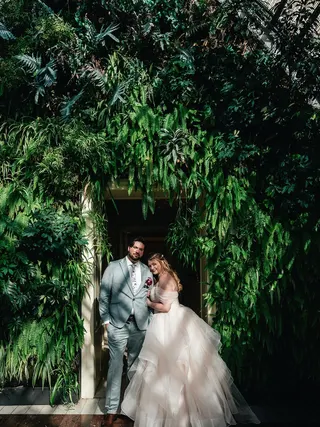 Svatba na místě Villa Richter, příspěvek @if_weddings z roku 2026