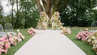Svatba na místě Chateau Mcely (Boutique Weddings), příspěvek @marekhorava_cinematographer z roku 2026