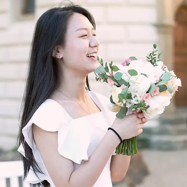 Ze svatebního portfolia: My Prague Wedding (2019)