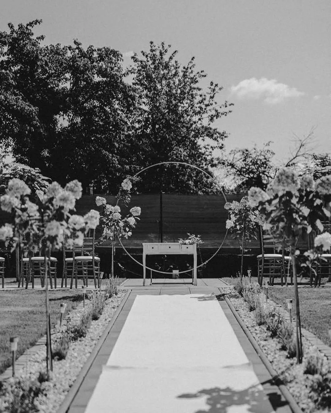 Ze svatebního portfolia: Anoli (2. fotografie)