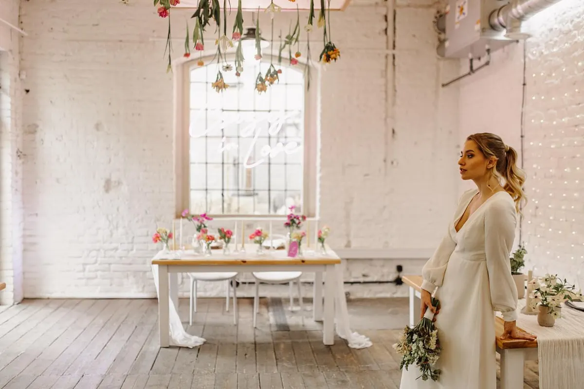 Z portfolia – Město – Moře, Praha (Sloweddings, 2024)