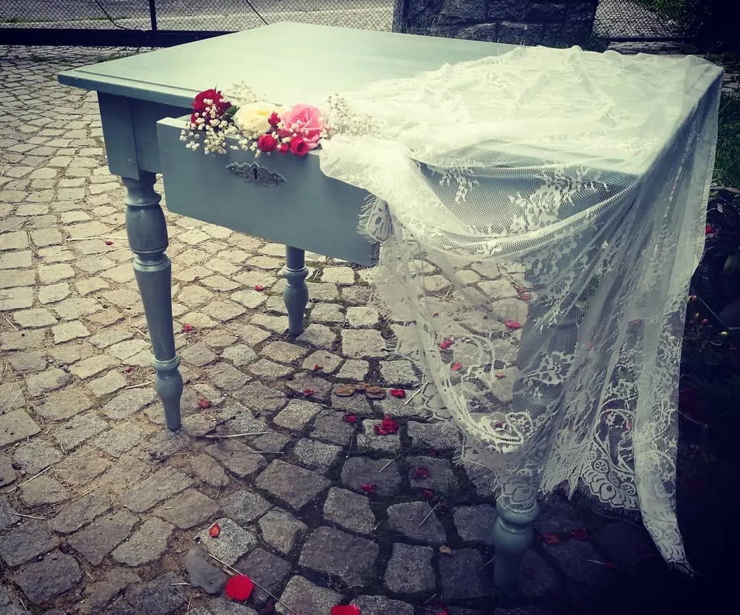 Ze svatebního portfolia: Svatba jako sen (2020)
