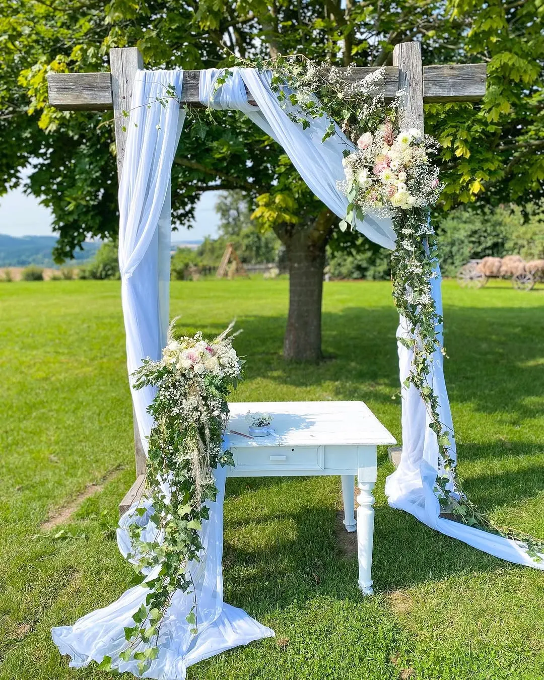 Z portfolia – Statek Starý Týn, Úštěk (Delta Weddings | Svatební salon Delta, 2021)