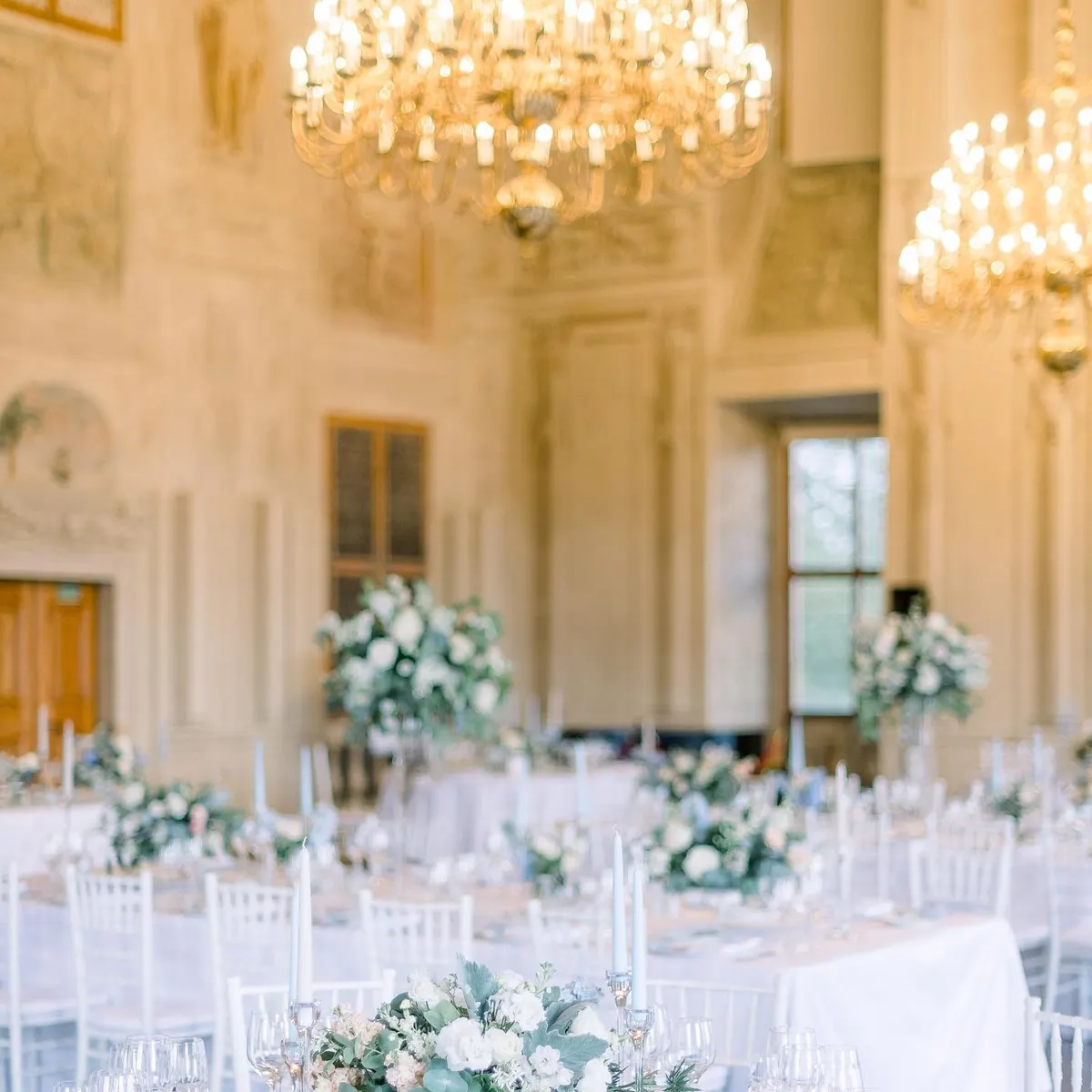Z portfolia – Lobkowicz Palace, Praha (Lucie Holá Weddings)