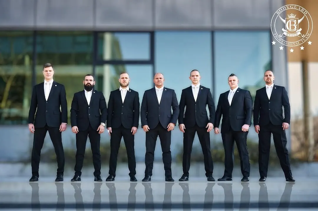 Ze svatebního portfolia: R&R VIP Agency (4. fotografie)