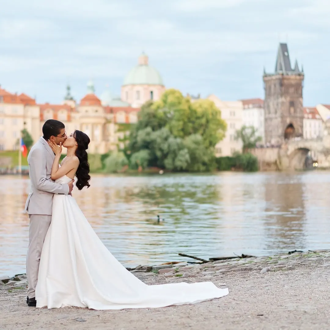 Nevěsta – z portfolia: Butterfly Weddings