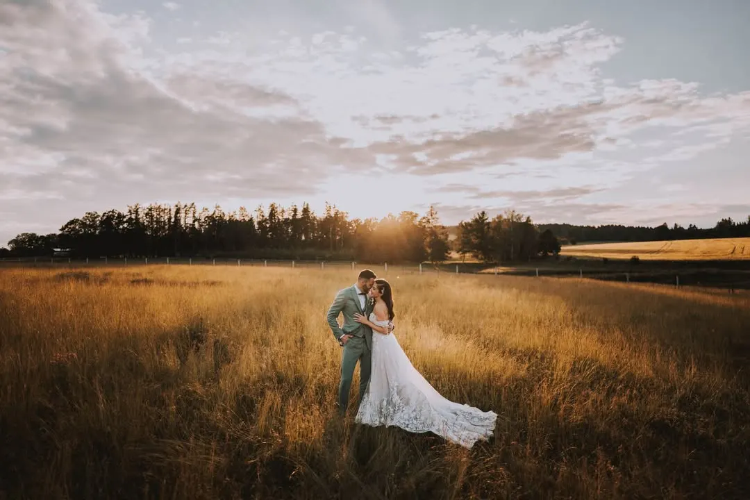 Novomanželé – z portfolia: Wonderful Wedding (2023)