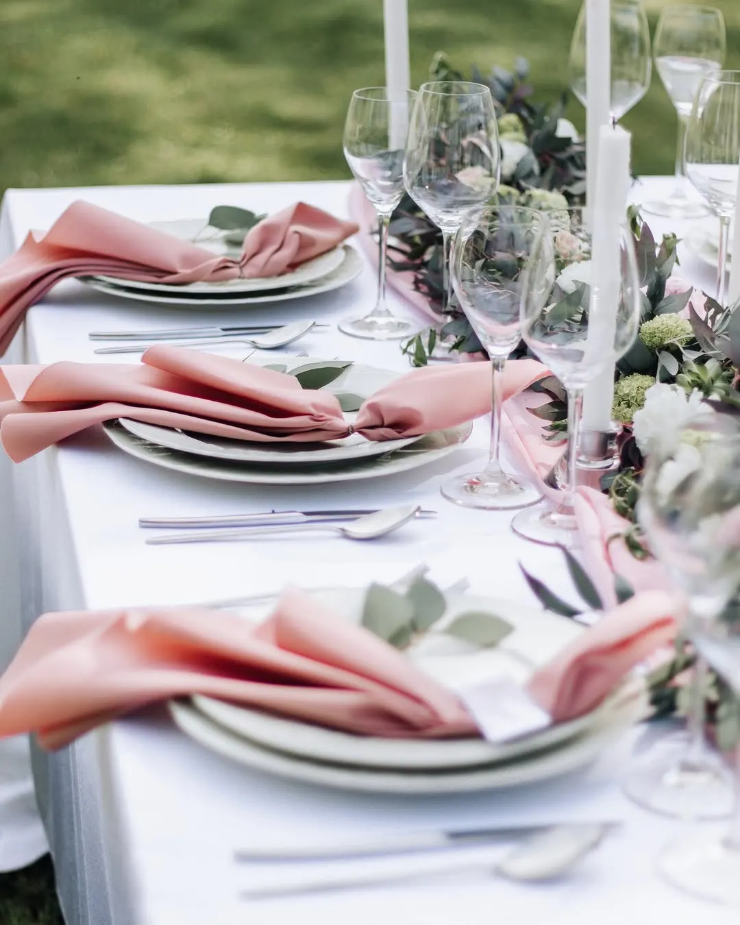 Ze svatebního portfolia: WE agency - Weddings & Events creations (2023)