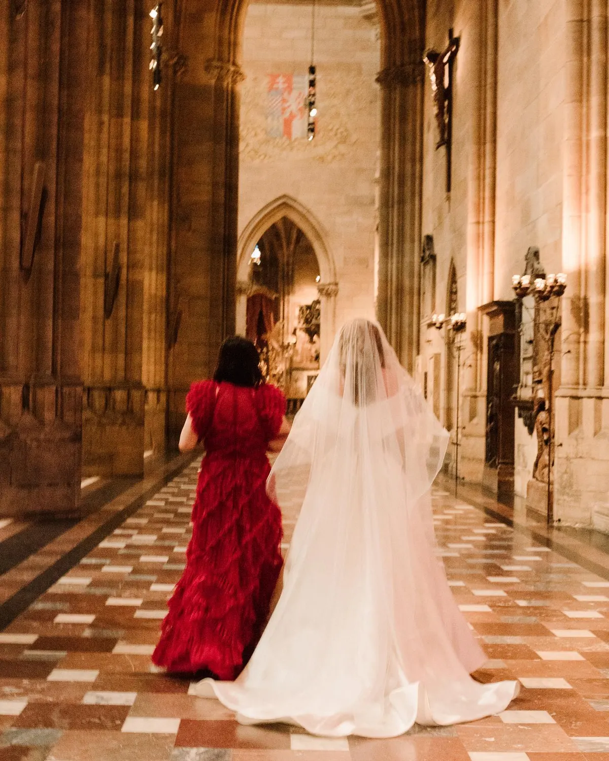 Ze svatebního portfolia: Belle's Events (2023)