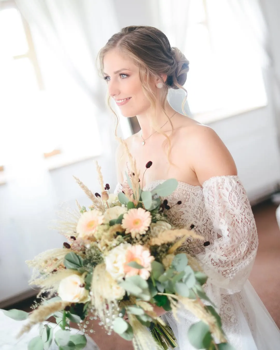 Nevěsta – z portfolia: Event's & Design Amicula
