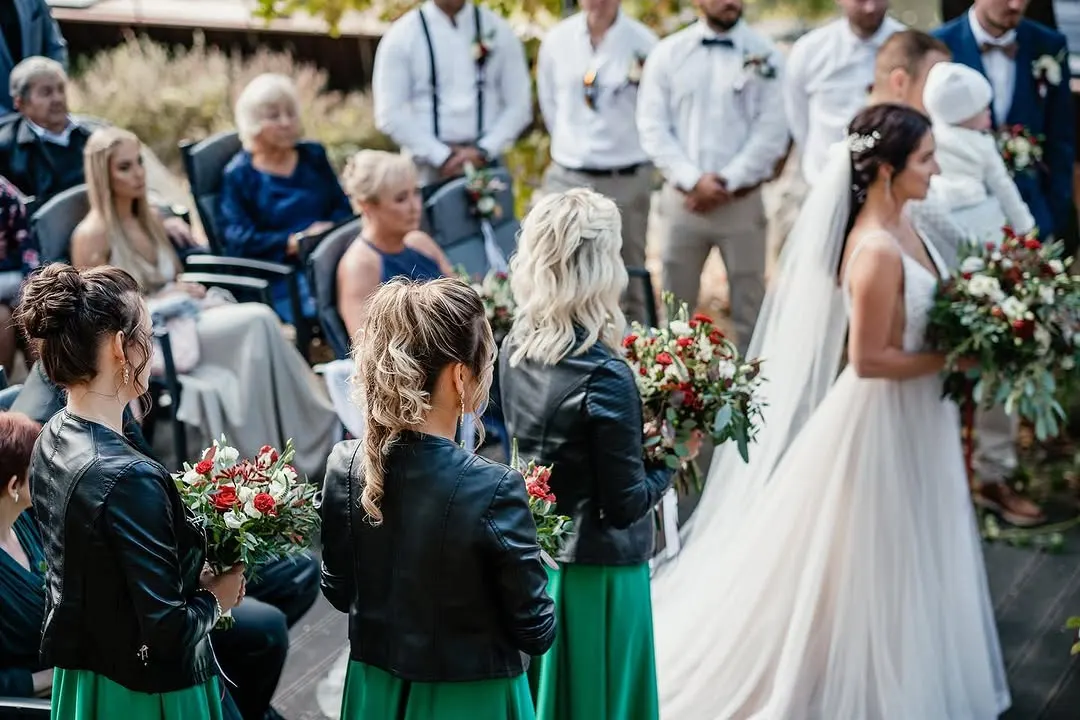 Nevěsta – z portfolia: Delta Weddings | Svatební salon Delta
