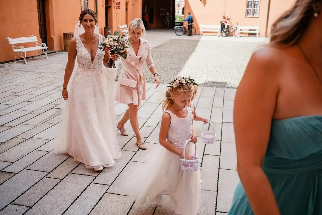 Ze svatebního portfolia: Delta Weddings | Svatební salon Delta