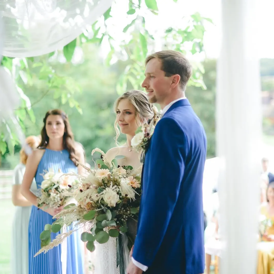 Nevěsta – z portfolia: Event's & Design Amicula