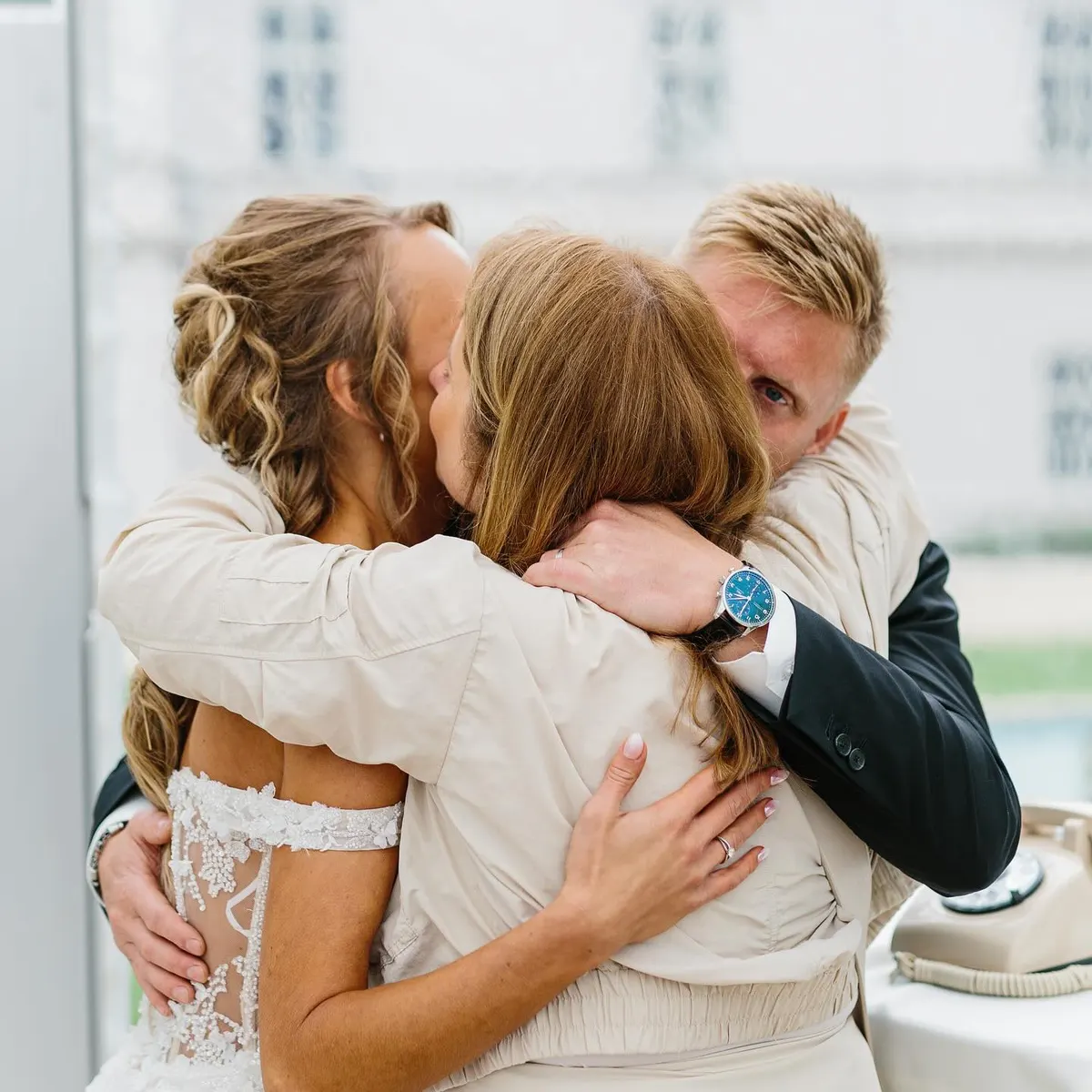 Svatba – Zámek Ratměřice (Lucky Wedding)