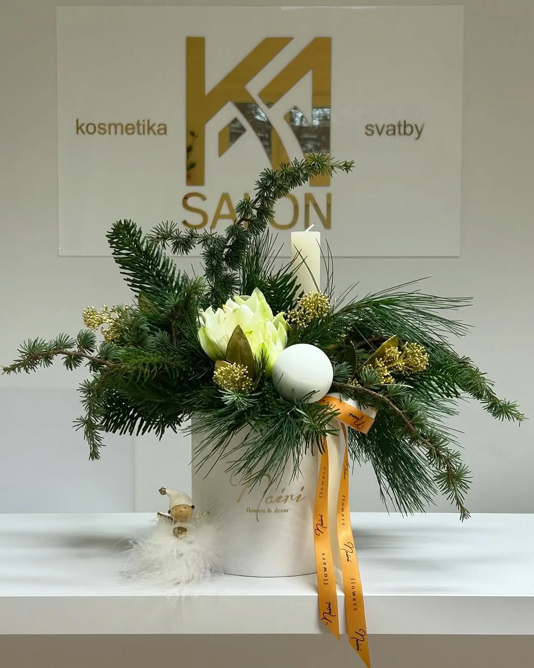 Svatba – z portfolia: KA Salon
