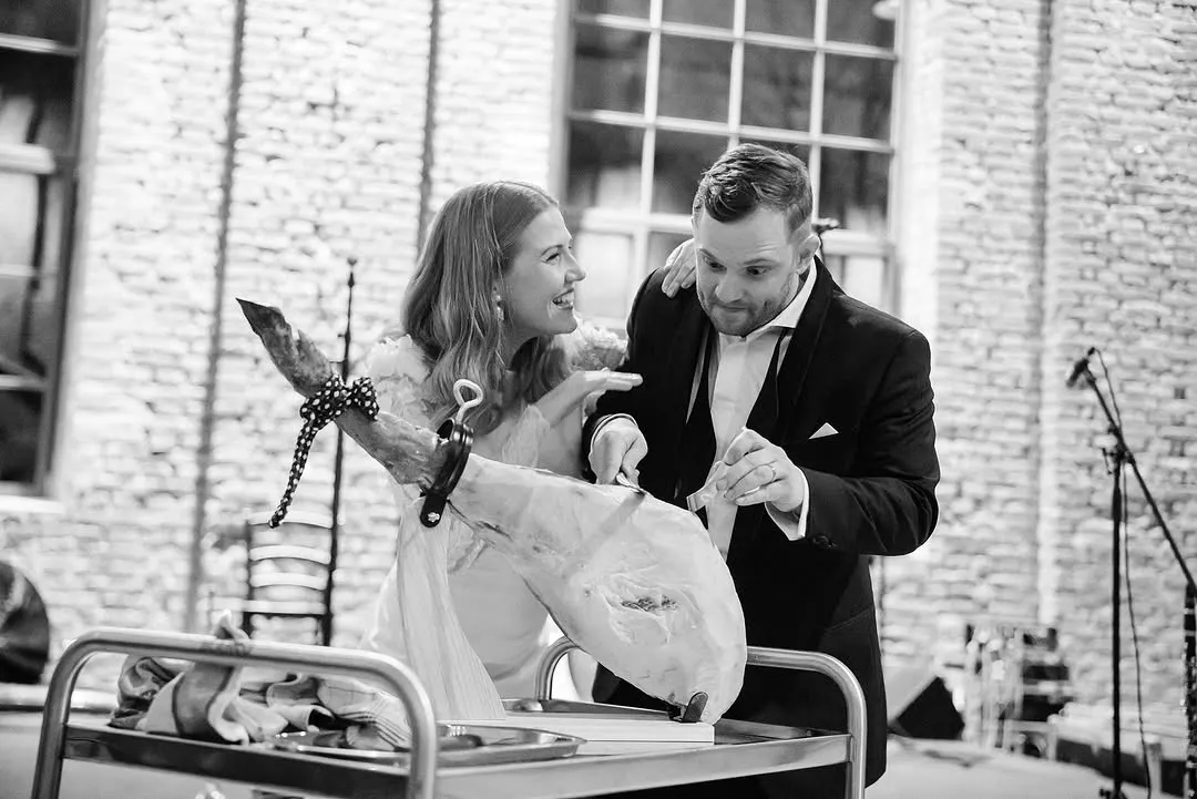 Ze svatebního portfolia: WEDDING DESIGNERS (2024, 2. fotografie)