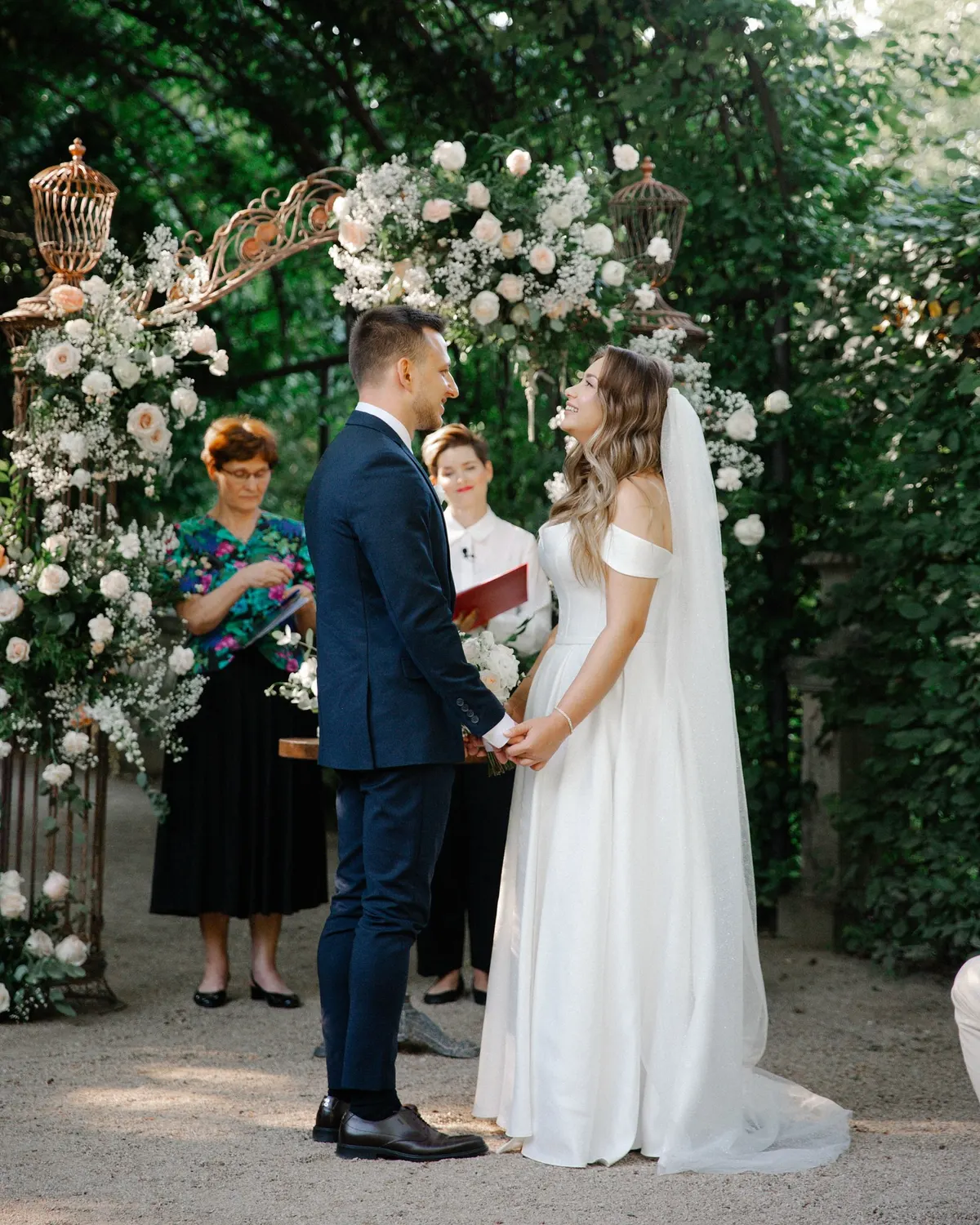 Novomanželé – Savoia Castle, Škvorec (COSMOPOLITES' Wedding)