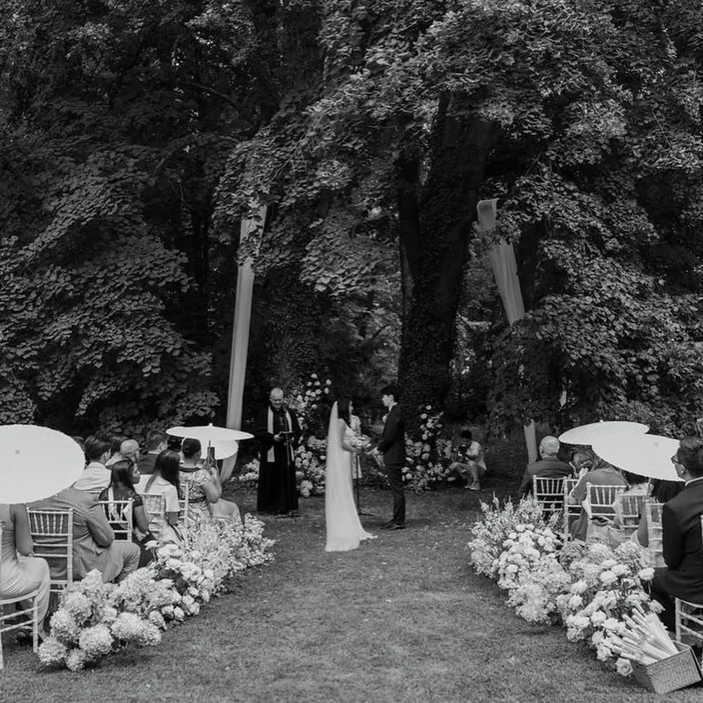 Z portfolia – Zámek Ratměřice (Magnolia Weddings Prague)