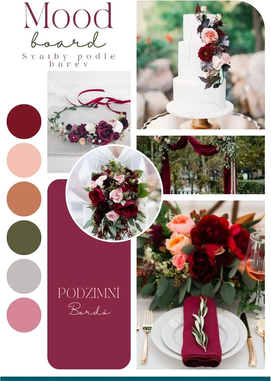 Ze svatebního portfolia: De L'amour / Denisa Konečná (2. fotografie)