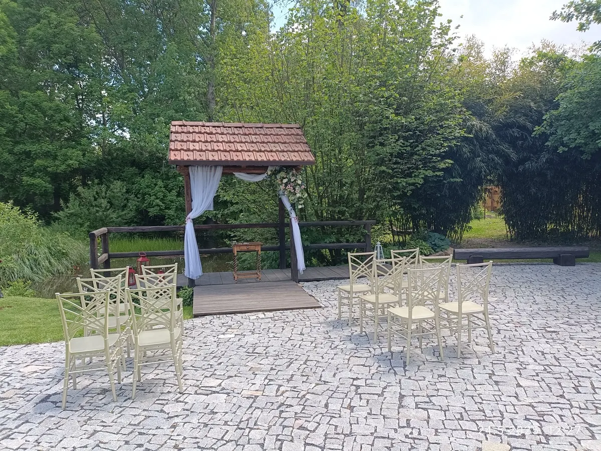 Svatební místo – Statek Záryby (2025)