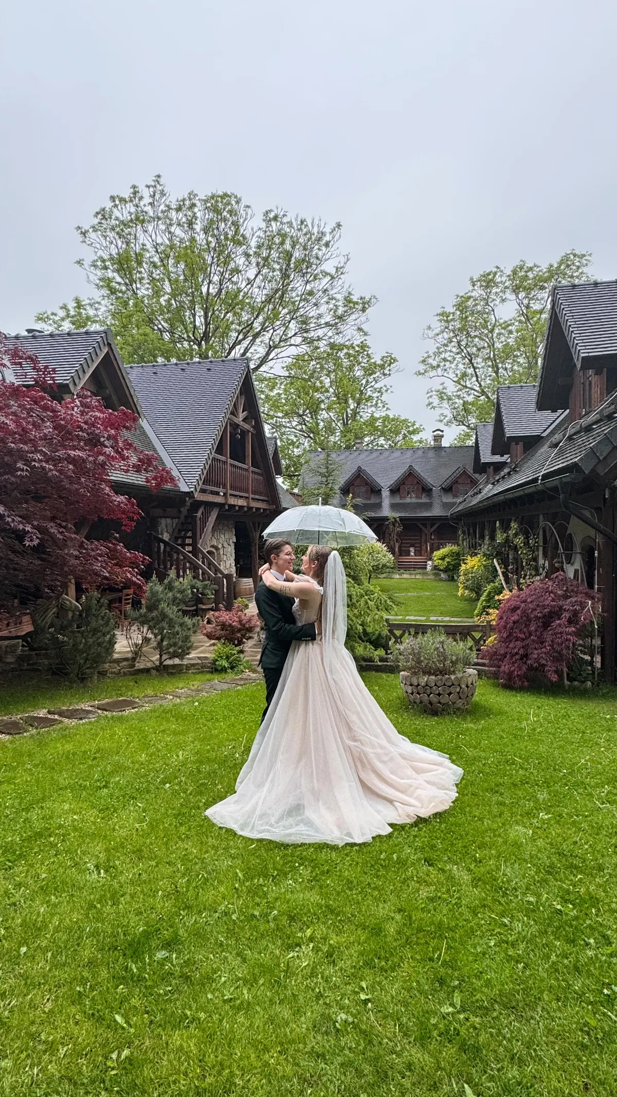 Nevěsta – z portfolia: Novelin weddings