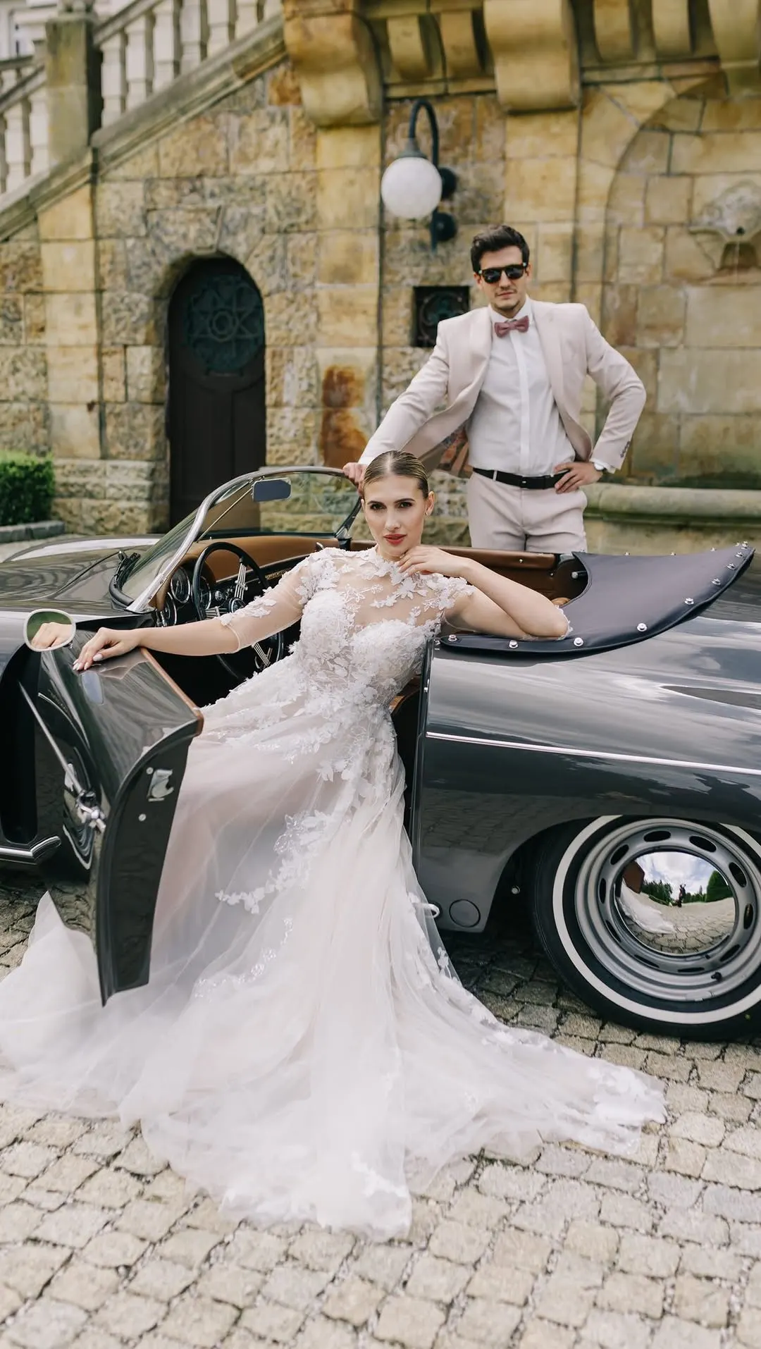 Svatba – z portfolia: Kristýna Milská Weddings (2025)