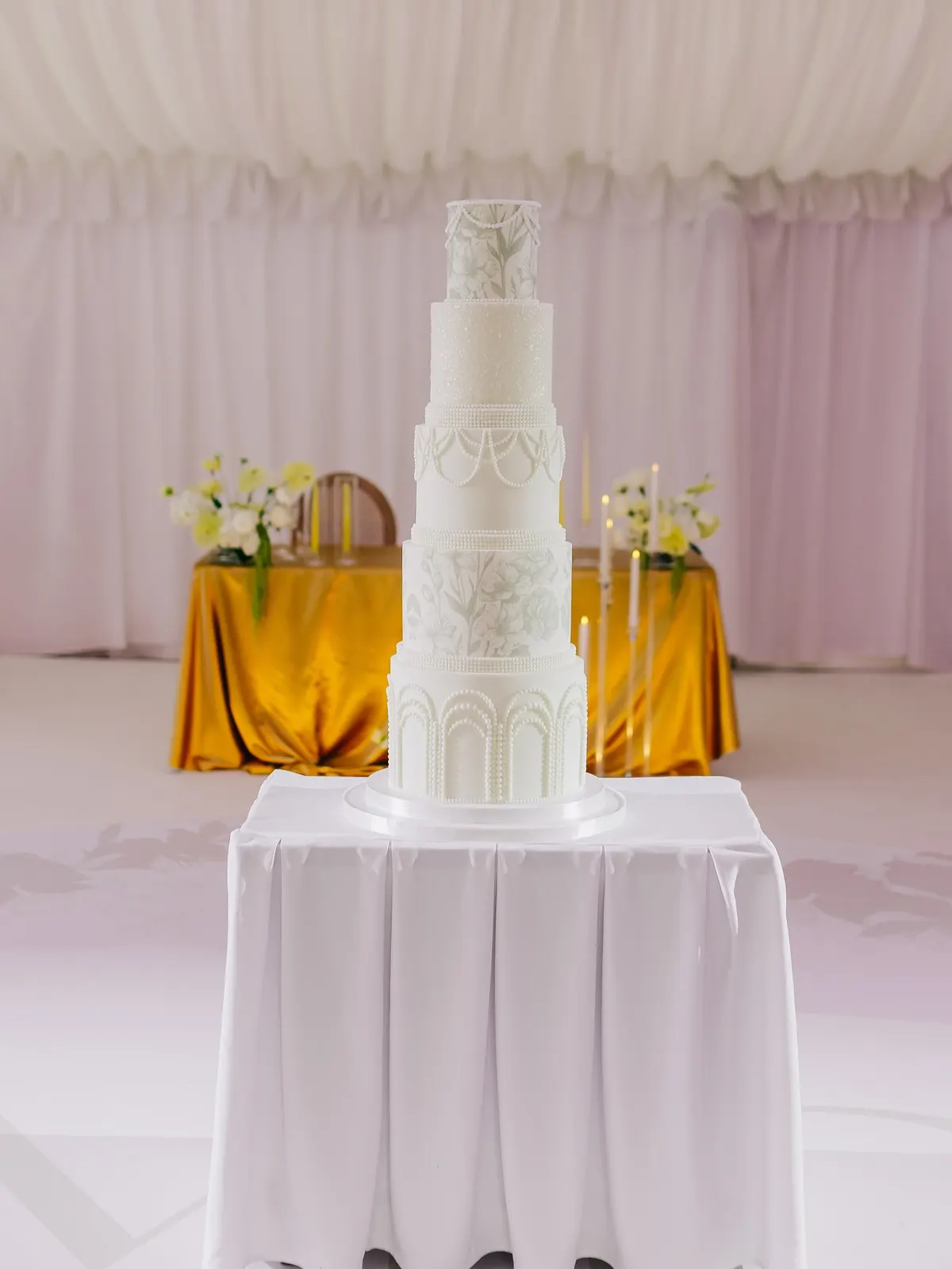 Z portfolia – Château St. Havel, Praha (KP Weddings)