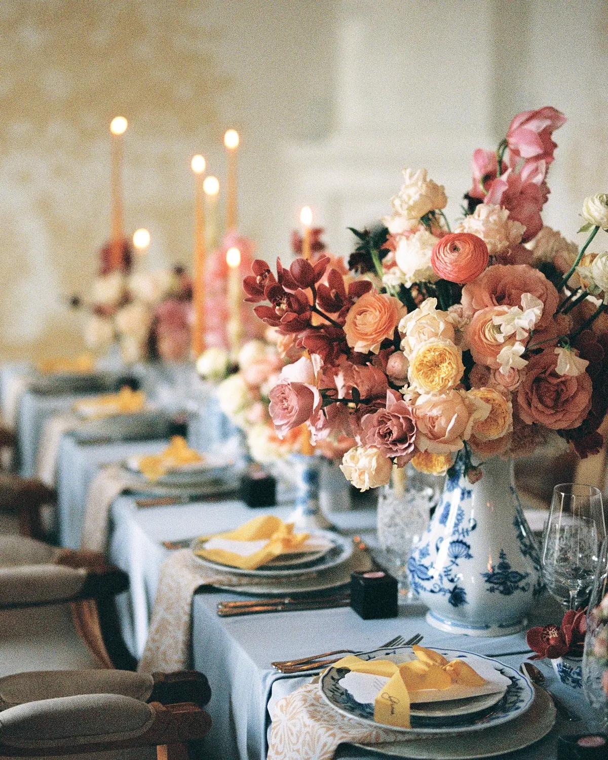 Ze svatebního portfolia: Magnolia Weddings Prague (2025)