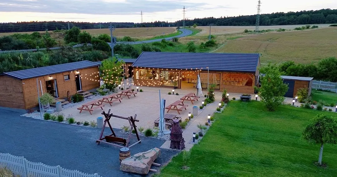 Svatební místo – Velká Dobrá Stodola (2025)